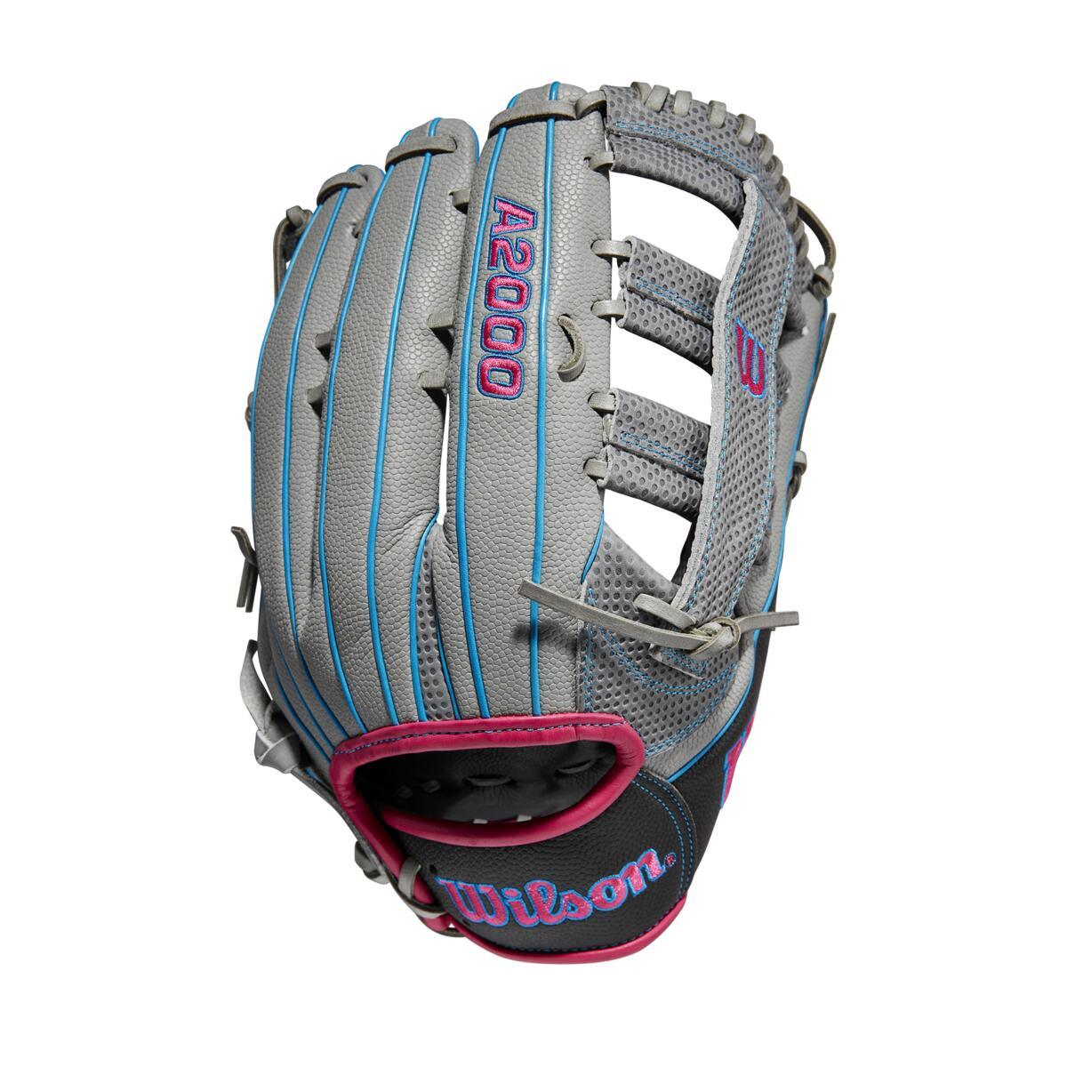 Slow Pitch Softball Glove Size