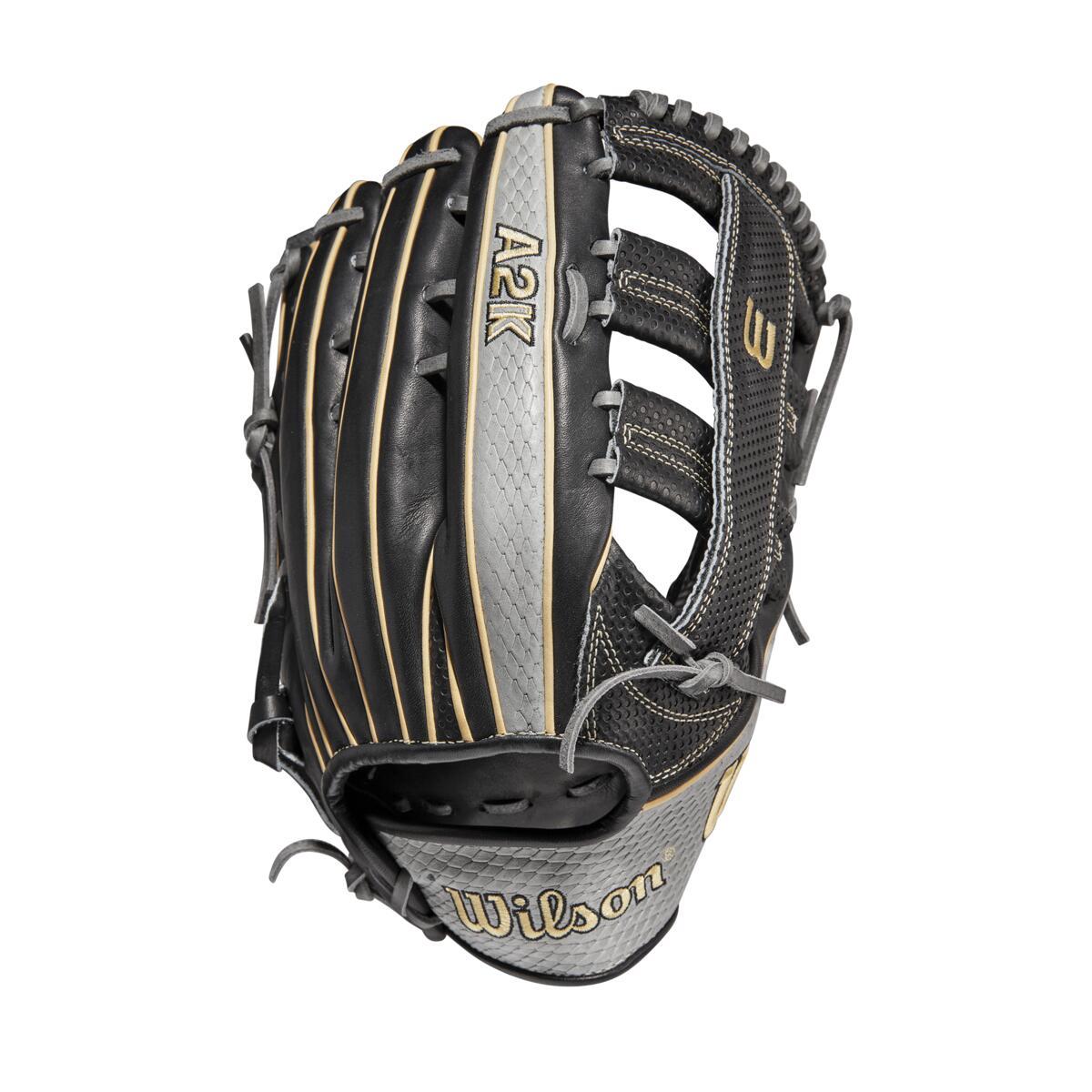 2022 Wilson A2K SC1775 Outfield Baseball Glove: WBW1004131275 - HeadbangerSports.Com