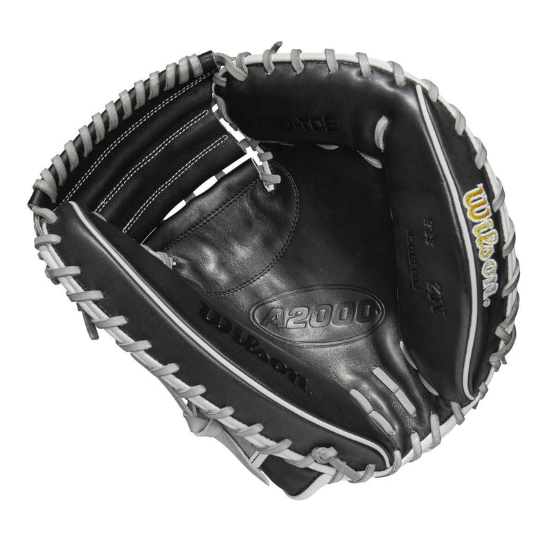 Shop 2023 Wilson A2000 M2 33.5" Baseball Catcher's Mitt WBW100977335