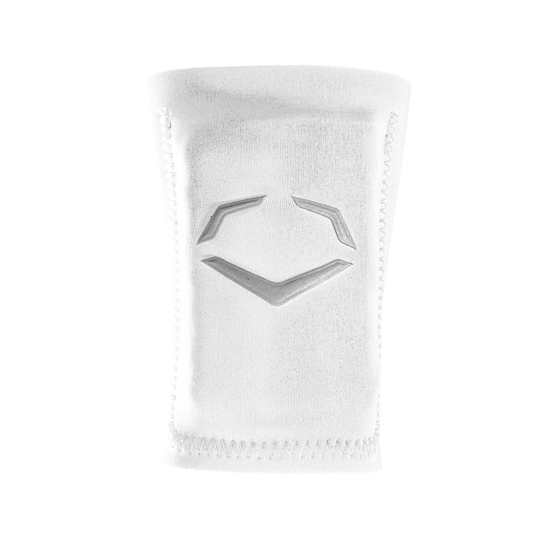 Protège-jambes EvoShield PRO-SRZ Pour Batteur - Gaucher - Blanc Et Noir (Occasion)