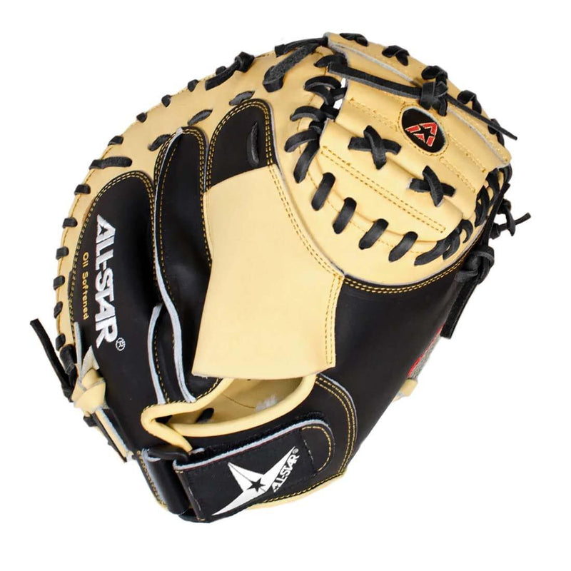 AllStar Pro Advanced 33.5" Baseball Catcher's Mitt CM3100SBT HB