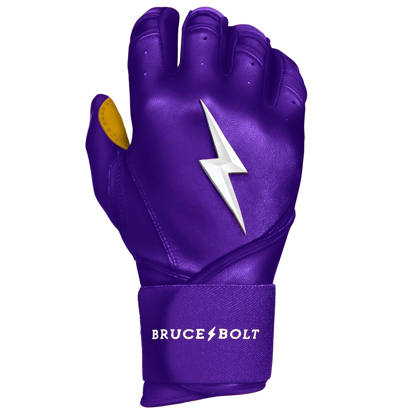 Purple softball batting gloves sales