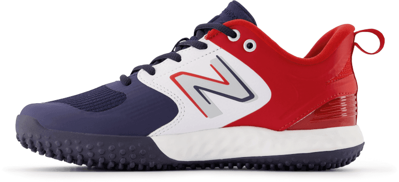 New Balance Women's Fresh Foam v3 Turf Trainers: STVELOU3